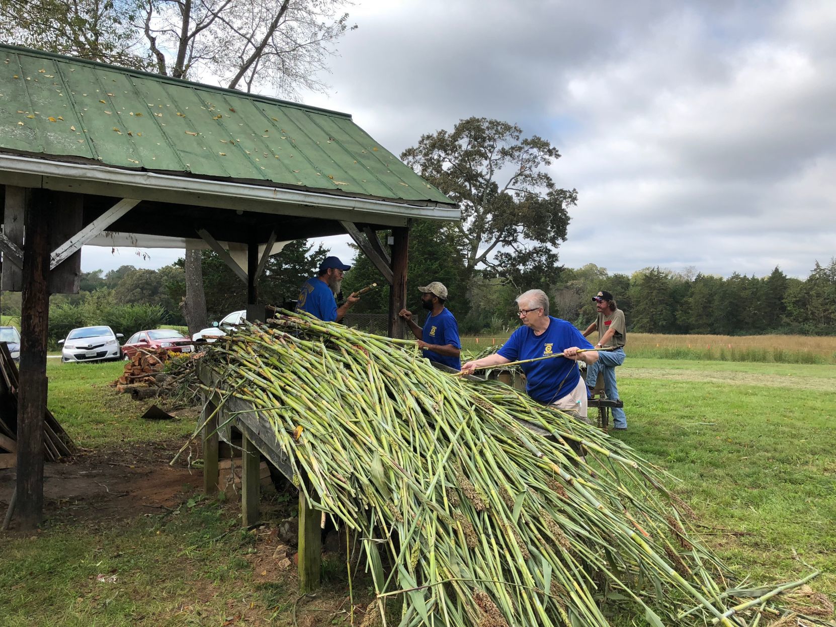Sorghum Festival